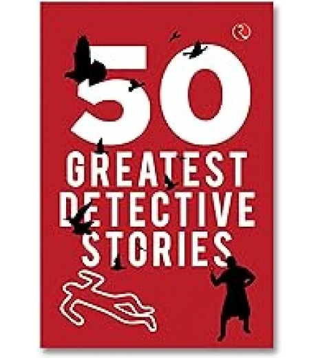 50 greatest detective stories by Terry O Brien