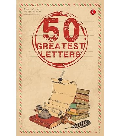 50 GREATEST LETTERS