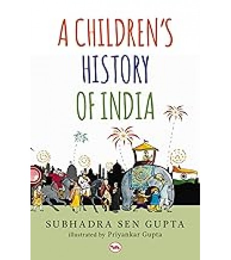 A CHILDREN'S HISTORY OF INDIA