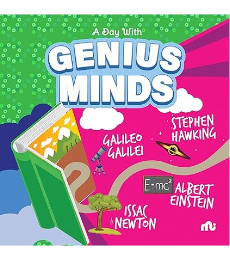 A DAY WITH GENIUS MINDS