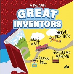 A day with great inventors by Moonstone