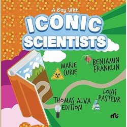 A day with iconic scientists by Moonstone