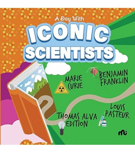 A DAY WITH ICONIC SCIENTISTS