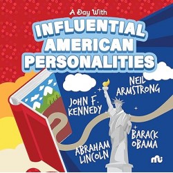 A day with influential american personalities by Moonstone