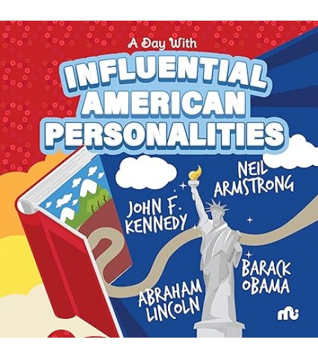 A day with influential american personalities by Moonstone