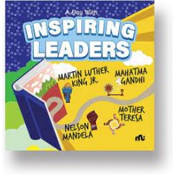 A day with inspiring leaders by Moonstone