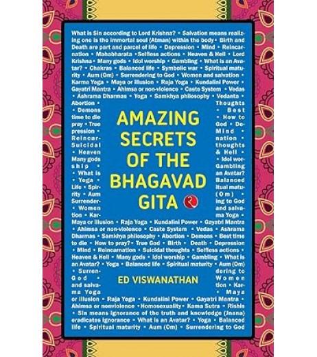 Amazing Secrets Of The Bhagavad Gita