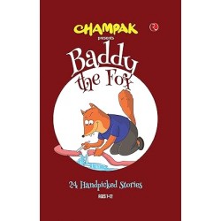 Baddy The Fox