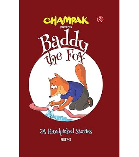 Baddy The Fox