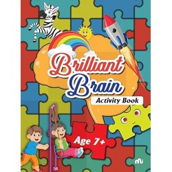 Brilliant Brain Activity Book 7