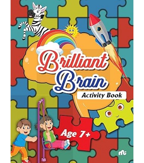 Brilliant Brain Activity Book 7