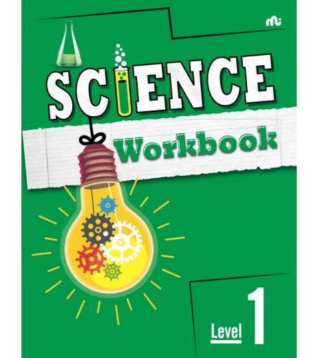 Science Workbook  Level 1 by Moonstone