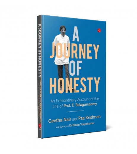 A JOURNEY OF HONESTY