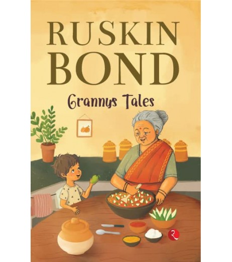Ruskin Bond-Grannys Tales