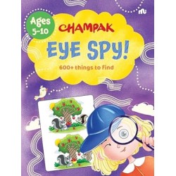 Champak Eye Spy!