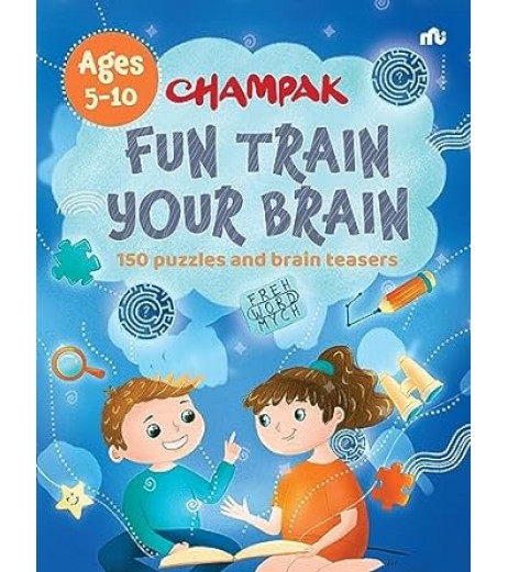 Champak Fun Train Your Brain