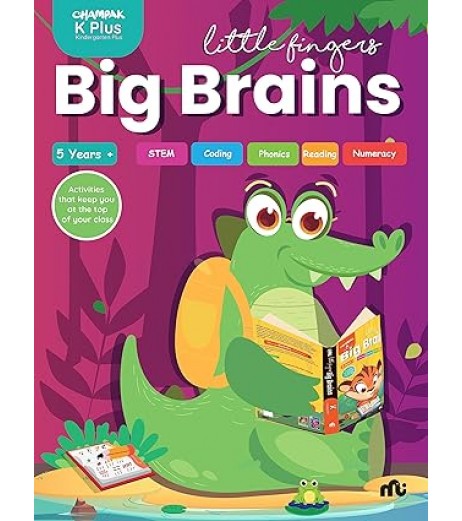 Champak K Plus : Little Fingers Big Brains