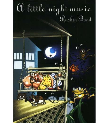 Ruskin Bond-A Little Night Music
