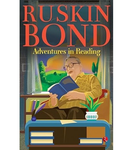 Ruskin Bond-Adventures In Reading