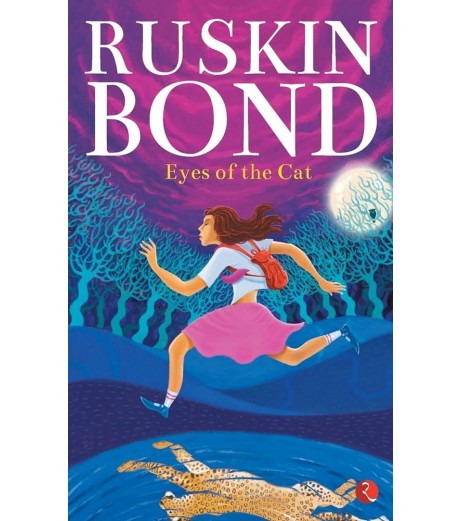 Ruskin Bond-Eyes Of The Cat