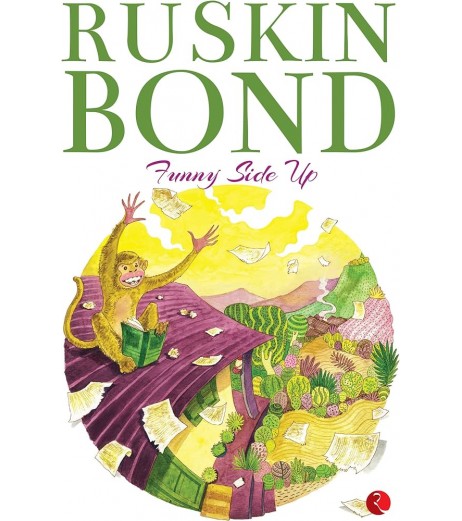 Ruskin Bond-Funny Side Up