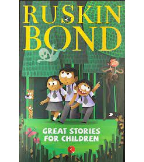 Ruskin Bond-Great Stories For Children