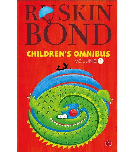 Ruskin Bond-Children’s Omnibus