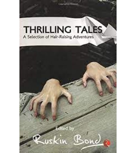 Ruskin Bond-Thrilling Tales & Thrills & Spills 2-In-1