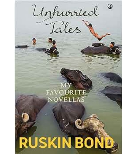 Ruskin Bond-Unhurried Tales