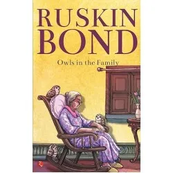 Ruskin Bond-Owls In The Family