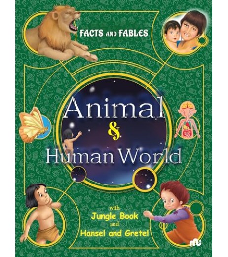 Facts And Fables Animal & Human World