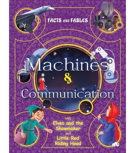 Facts And Fables Machine & Communication