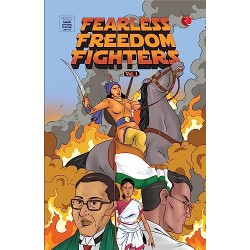 Fearless Freedom Fighters Vol 1