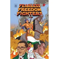 Fearless Freedom Fighters Vol 1