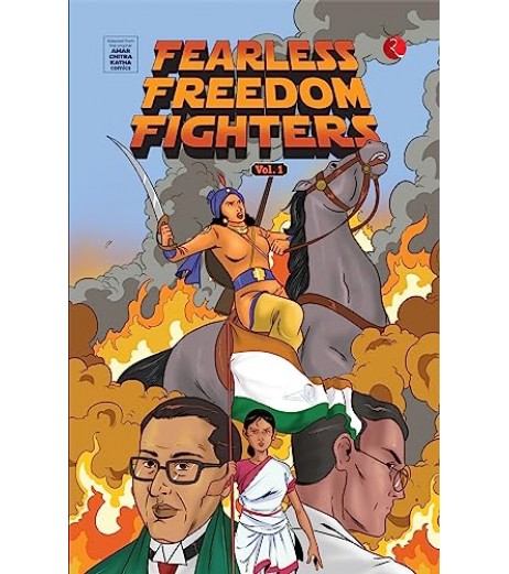 Fearless Freedom Fighters Vol 1