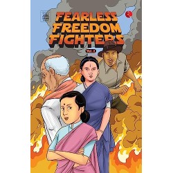 Fearless Freedom Fighters Vol 2