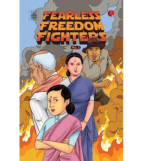 Fearless Freedom Fighters Vol 2