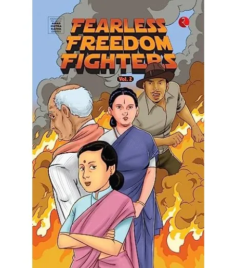 Fearless Freedom Fighters Vol 2