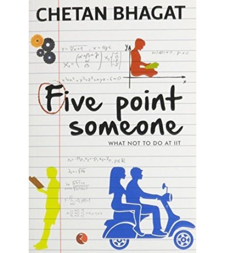 Five Point Someone