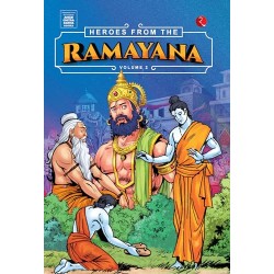 Heroes From The Ramayana Volume 2