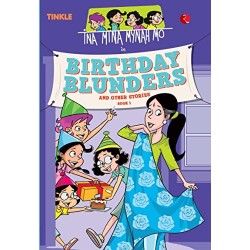 Ina Mina Mynah Mo Birthday Blunders