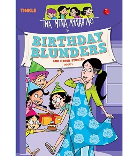 Ina Mina Mynah Mo Birthday Blunders