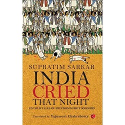 India Cried That Night