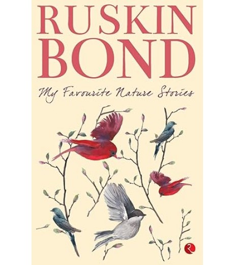 Ruskin Bond-My Favourite Nature Stories