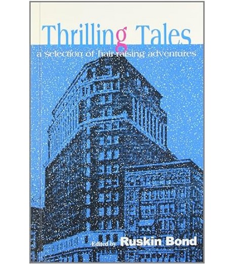 Ruskin Bond-Thrilling Tales