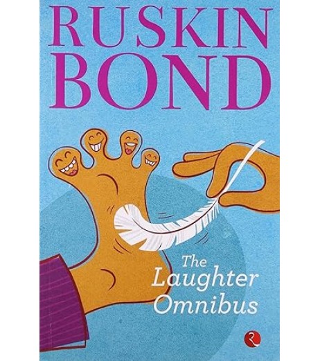 Ruskin Bond-The Rupa Laughter Omnibus
