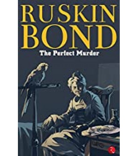 Ruskin Bond-The Perfect Murder