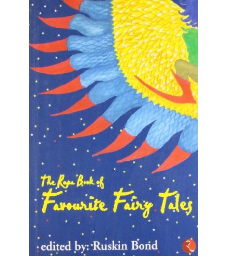 Ruskin Bond-The Rupa Book Of Favourite Fairy Tales