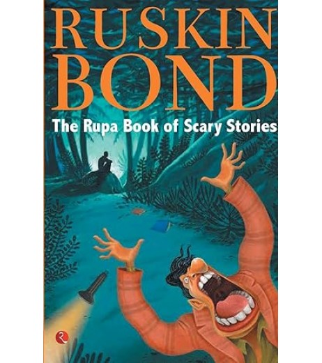 Ruskin Bond-The Rupa Book Of Scary Stories