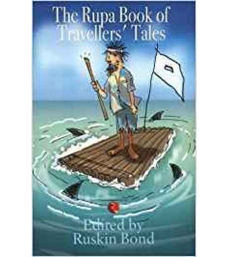 Ruskin Bond-The Rupa Book Of travelling 